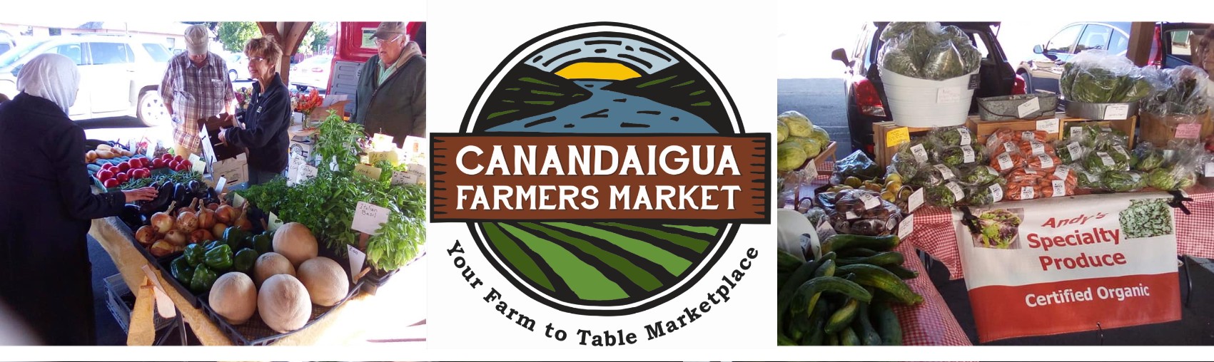 web7 Canandaigua Farmers' Market